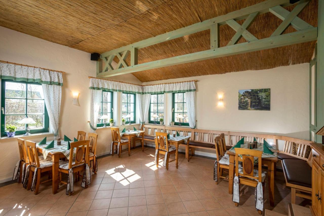 Parkpension Spreewald Бург Екстер'єр фото