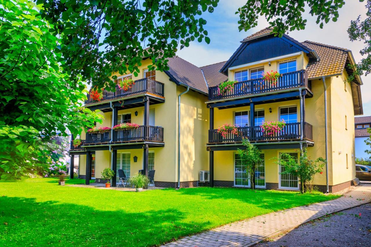 Parkpension Spreewald Бург Екстер'єр фото