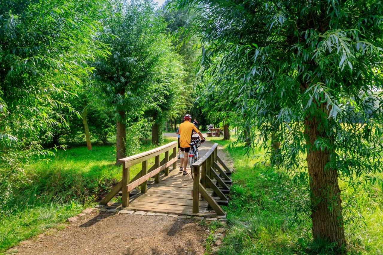 Parkpension Spreewald Бург Екстер'єр фото