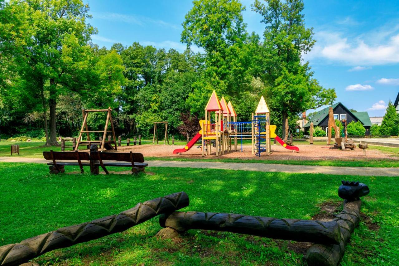 Parkpension Spreewald Бург Екстер'єр фото