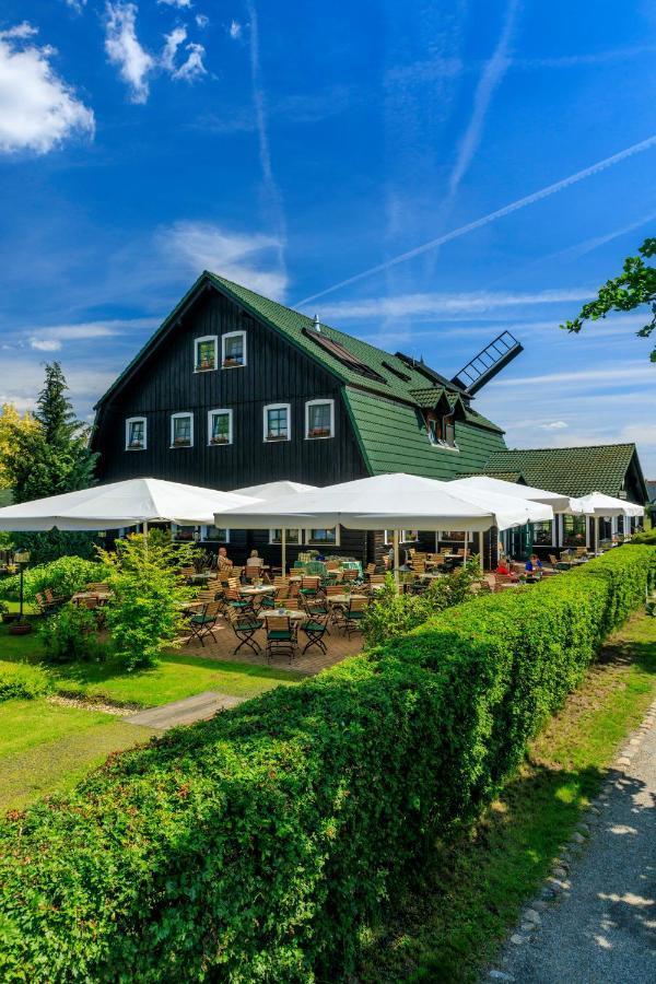 Parkpension Spreewald Бург Екстер'єр фото