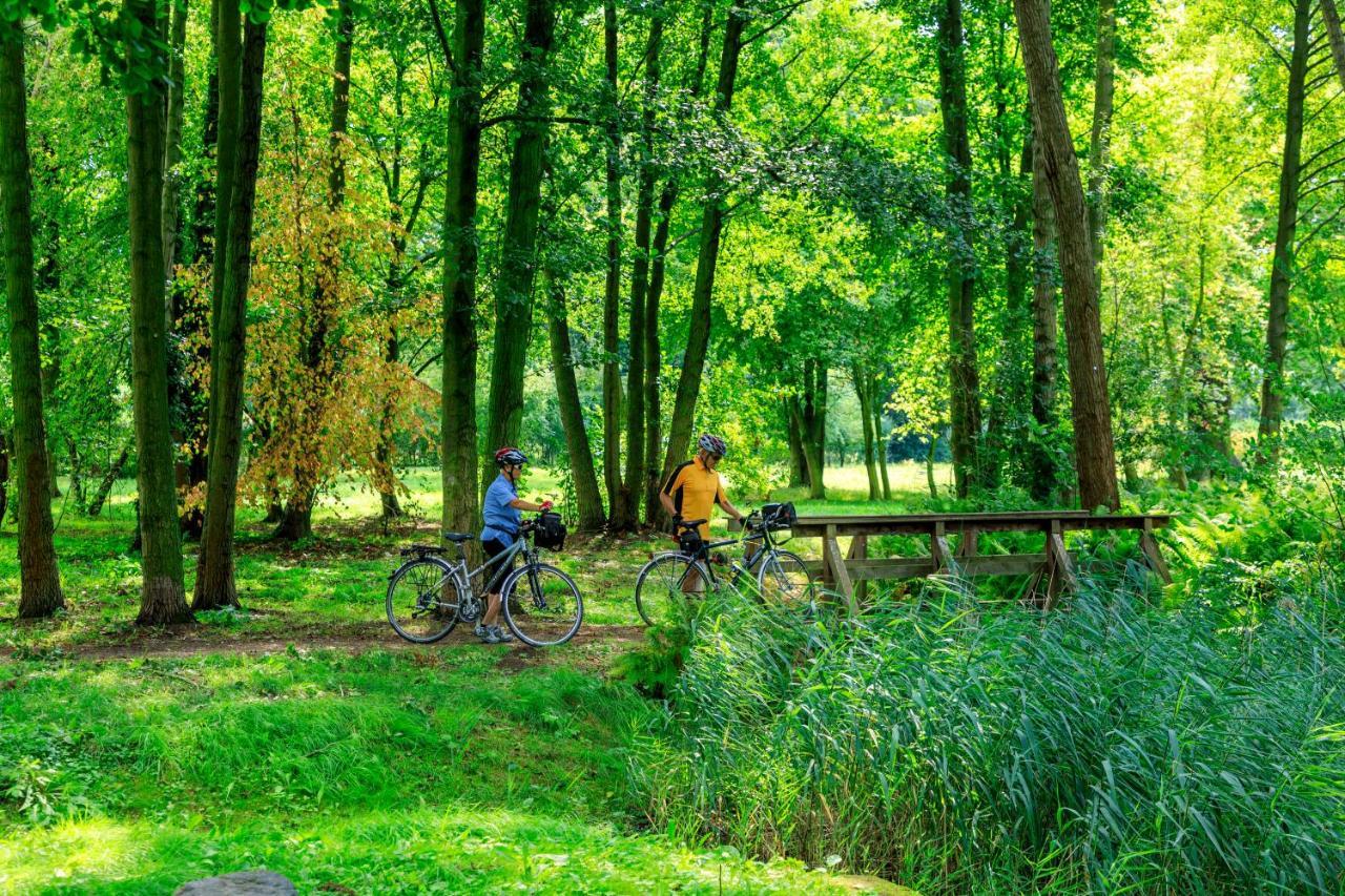 Parkpension Spreewald Бург Екстер'єр фото