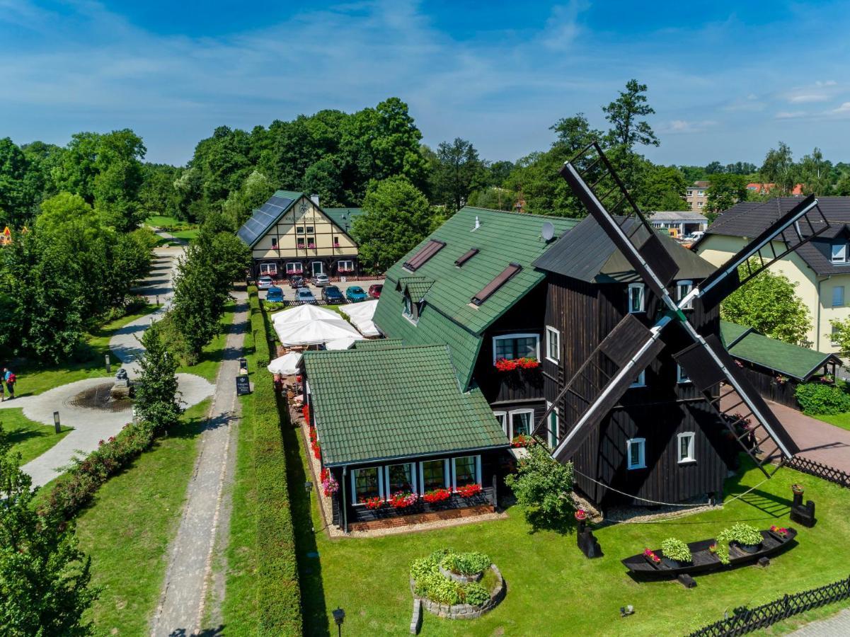 Parkpension Spreewald Бург Екстер'єр фото
