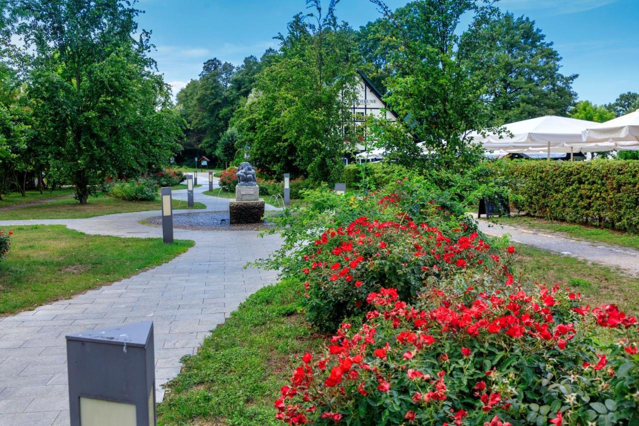 Parkpension Spreewald Бург Екстер'єр фото