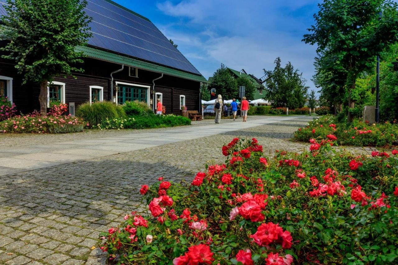 Parkpension Spreewald Бург Екстер'єр фото